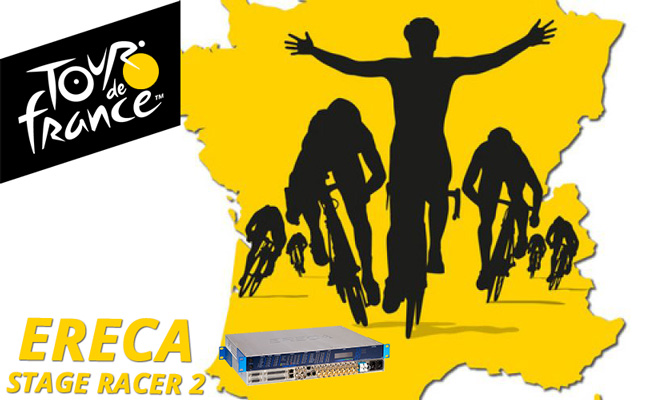Ereca Stage Racer 2 Tour de France 2019