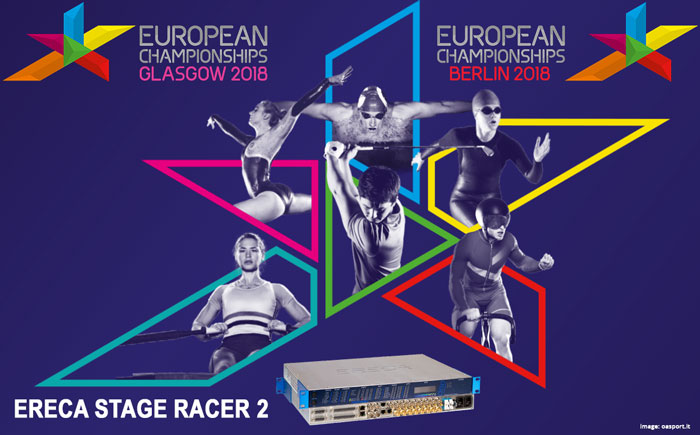 European Championship 2018 Ereca Stage Racer 2
