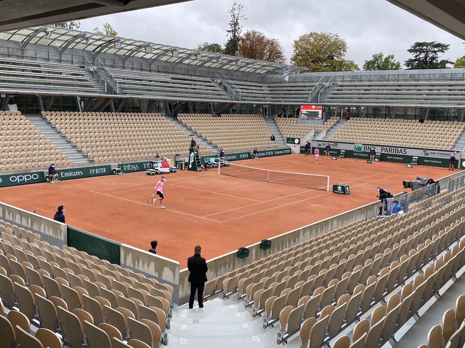 RolandGarros2020 Rolland Garros 2020