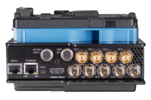 CAM Racer 8K TX (front connectors)