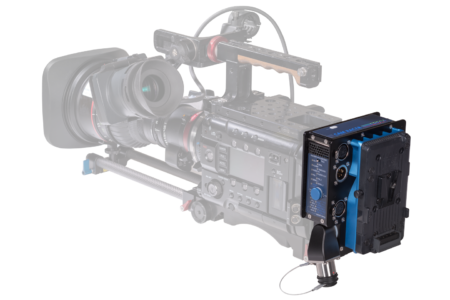 CAM Racer mounted vlock