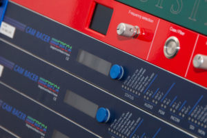 Szekelyfoldi - 8xCAM Racer basestations