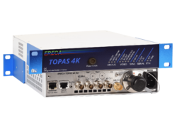 Topas 4K - RX (front & back)